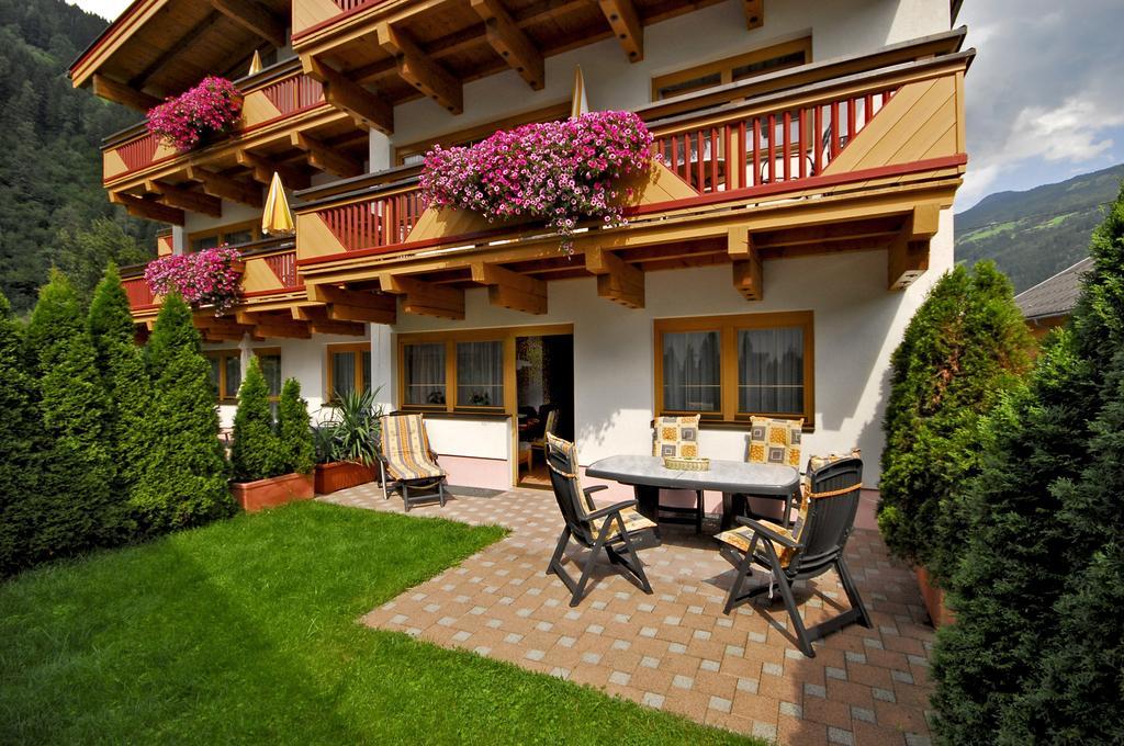 צל אם צילר Apartment Sonnenau מראה חיצוני תמונה