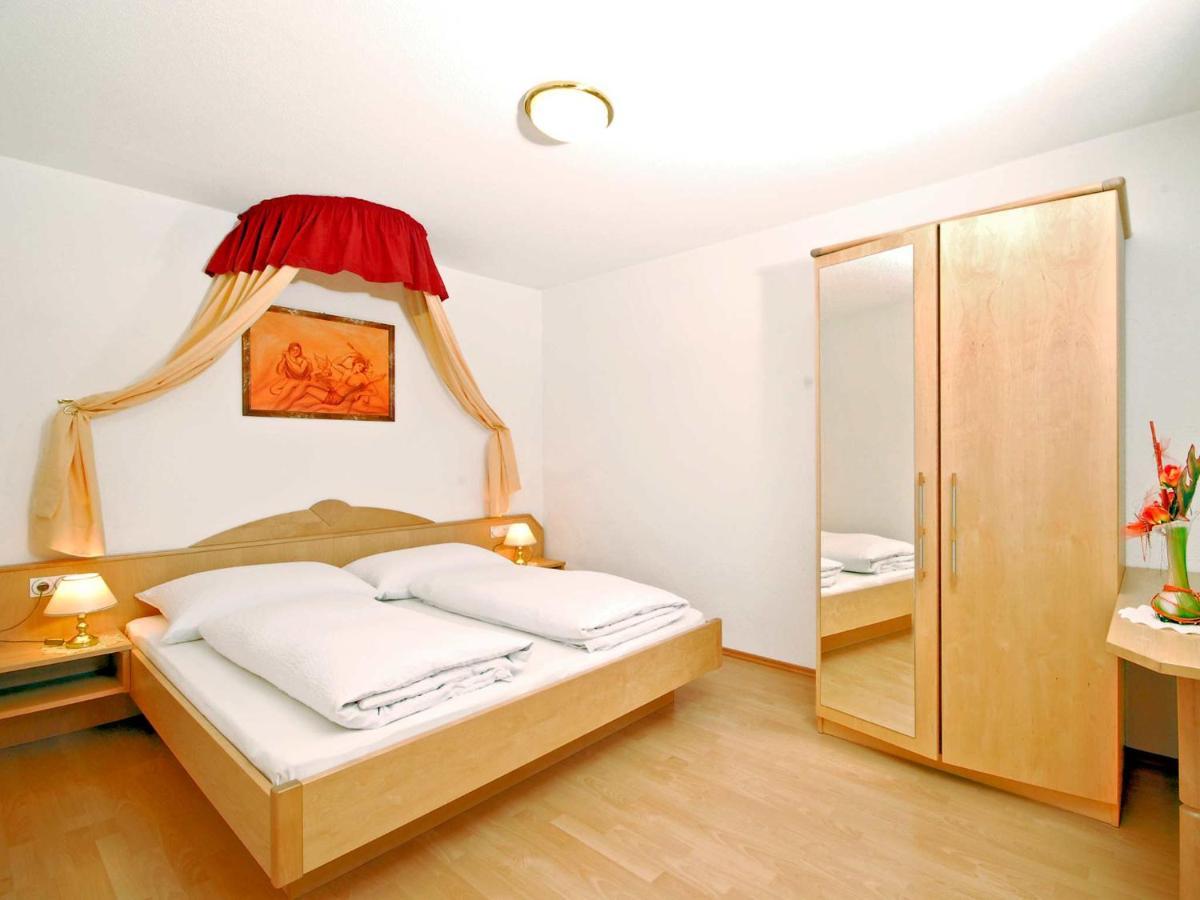 צל אם צילר Apartment Sonnenau מראה חיצוני תמונה