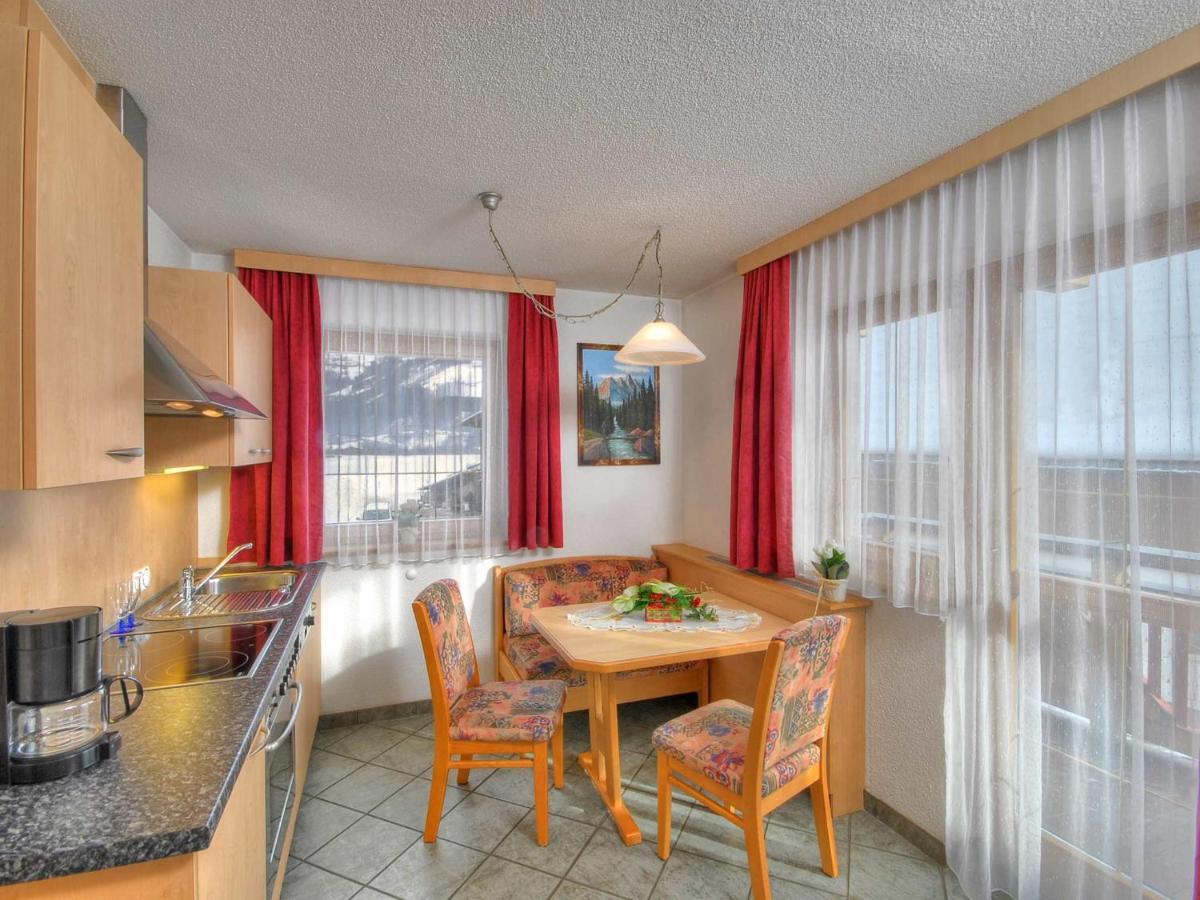 צל אם צילר Apartment Sonnenau מראה חיצוני תמונה