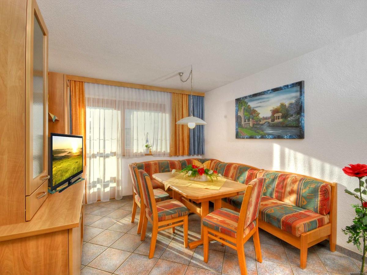 צל אם צילר Apartment Sonnenau מראה חיצוני תמונה