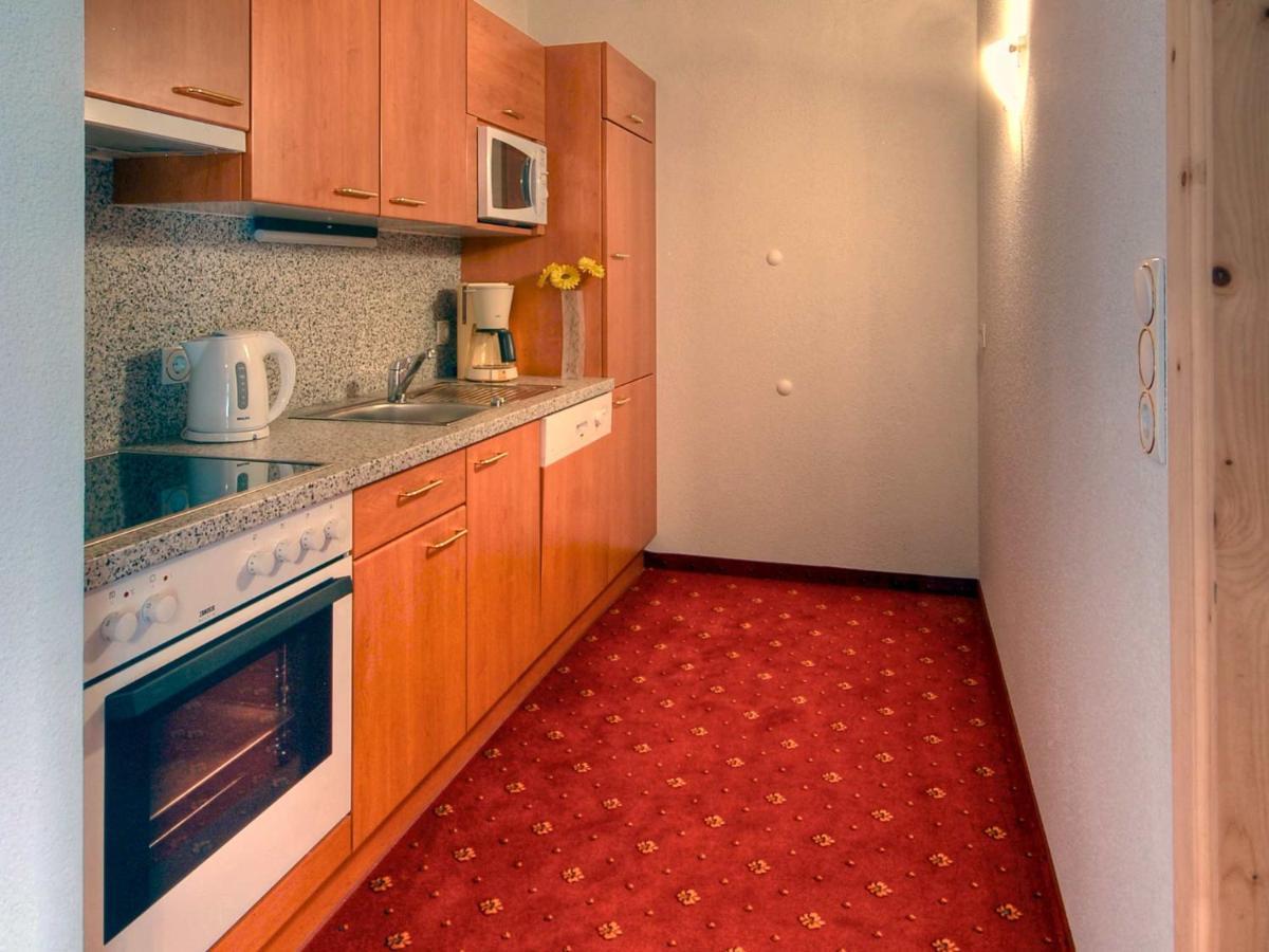 צל אם צילר Apartment Sonnenau מראה חיצוני תמונה