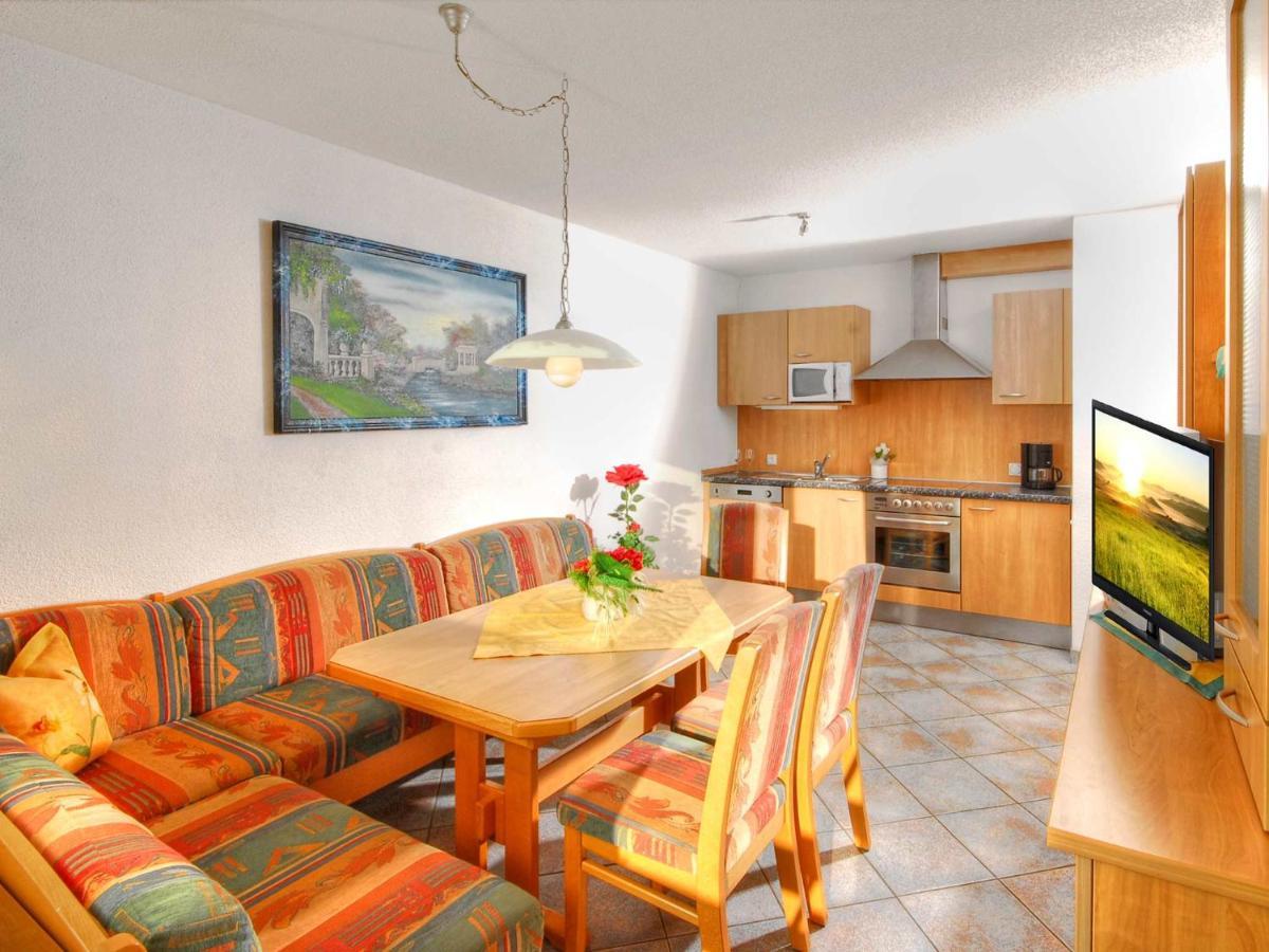 צל אם צילר Apartment Sonnenau מראה חיצוני תמונה
