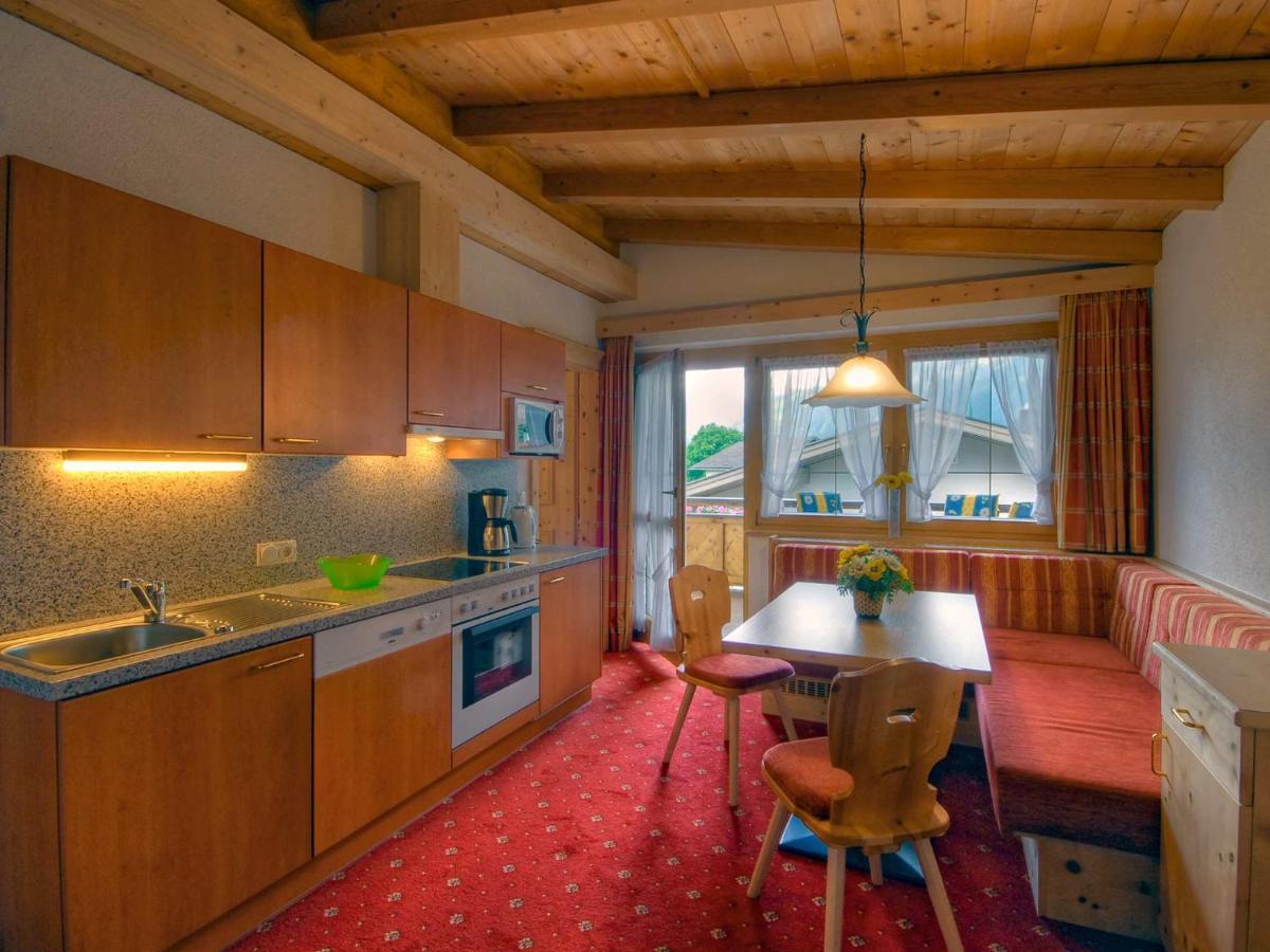 צל אם צילר Apartment Sonnenau מראה חיצוני תמונה
