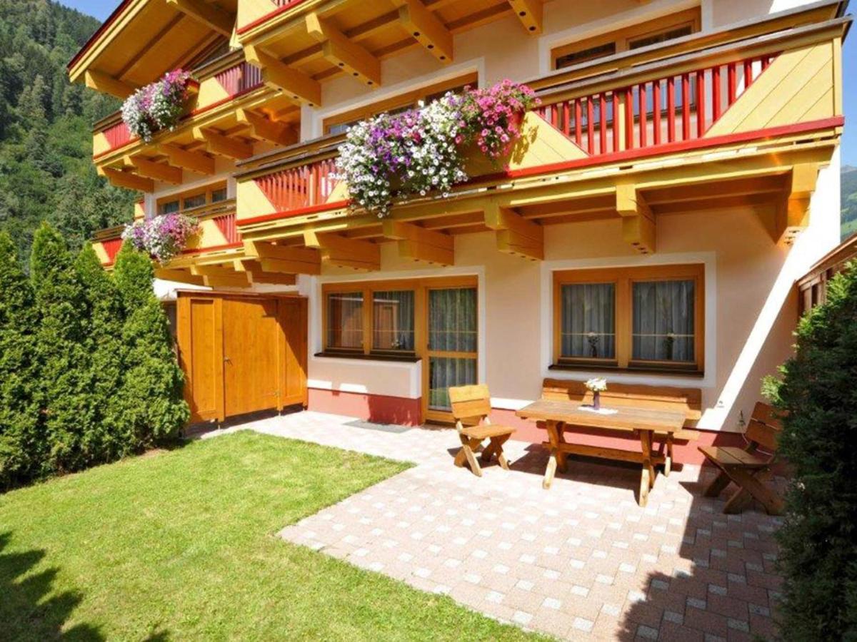 צל אם צילר Apartment Sonnenau מראה חיצוני תמונה