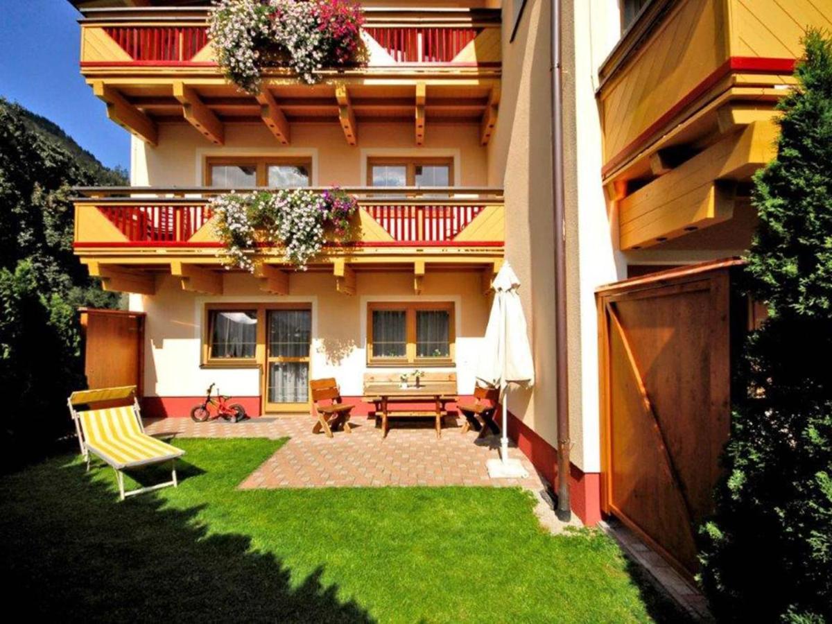 צל אם צילר Apartment Sonnenau מראה חיצוני תמונה